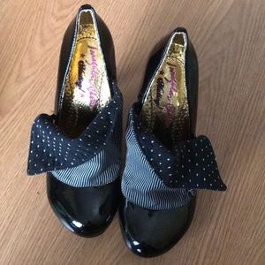 Irregular Choice Flick Flack